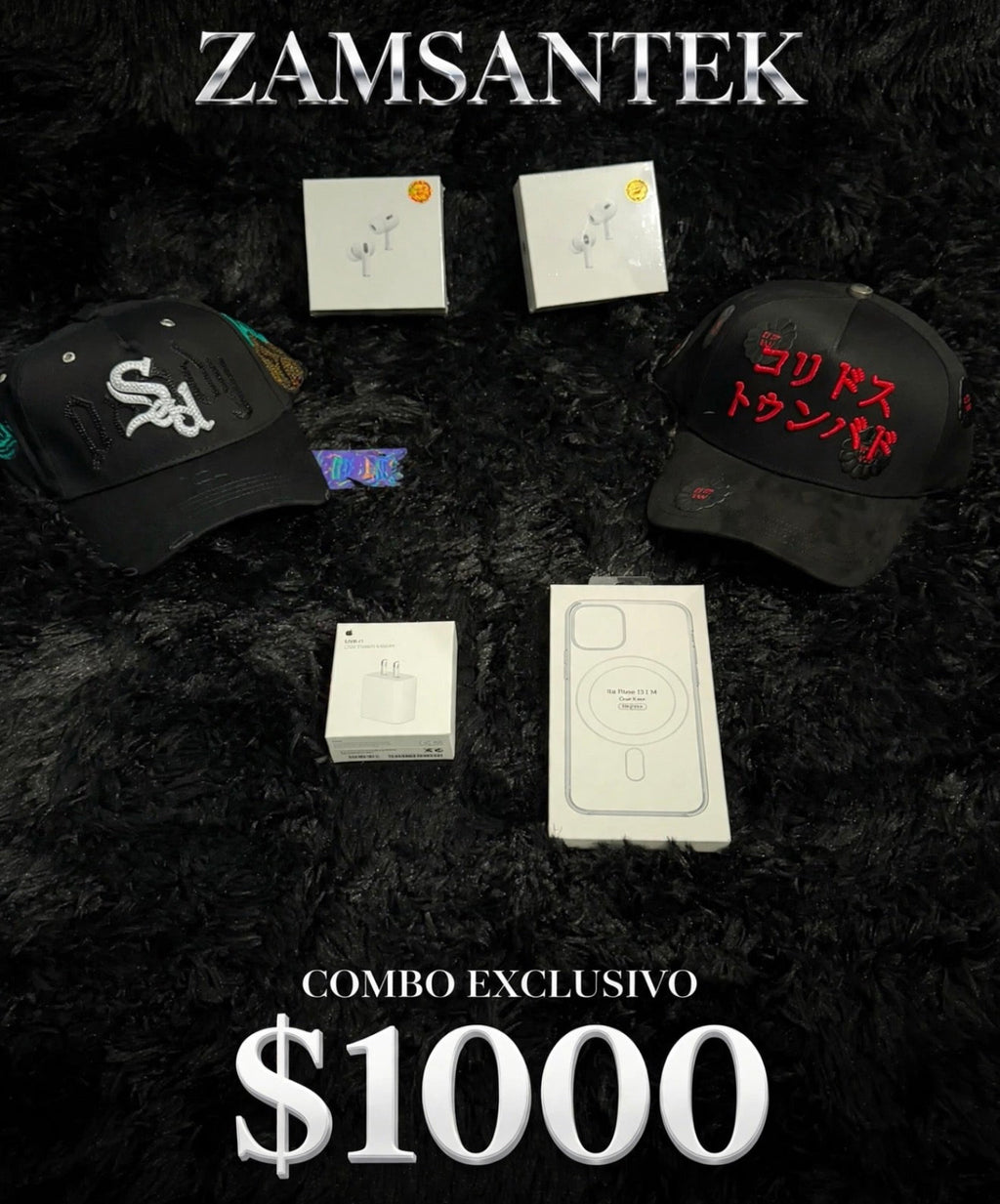 ¡ PACK POR SOLO $1000!