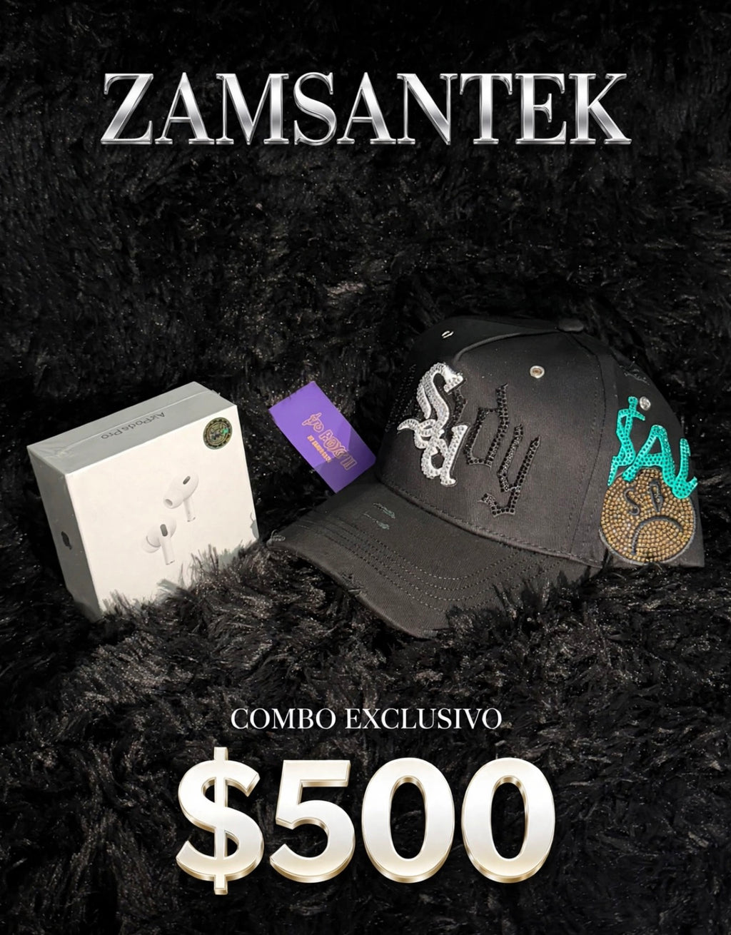 COMBO 500