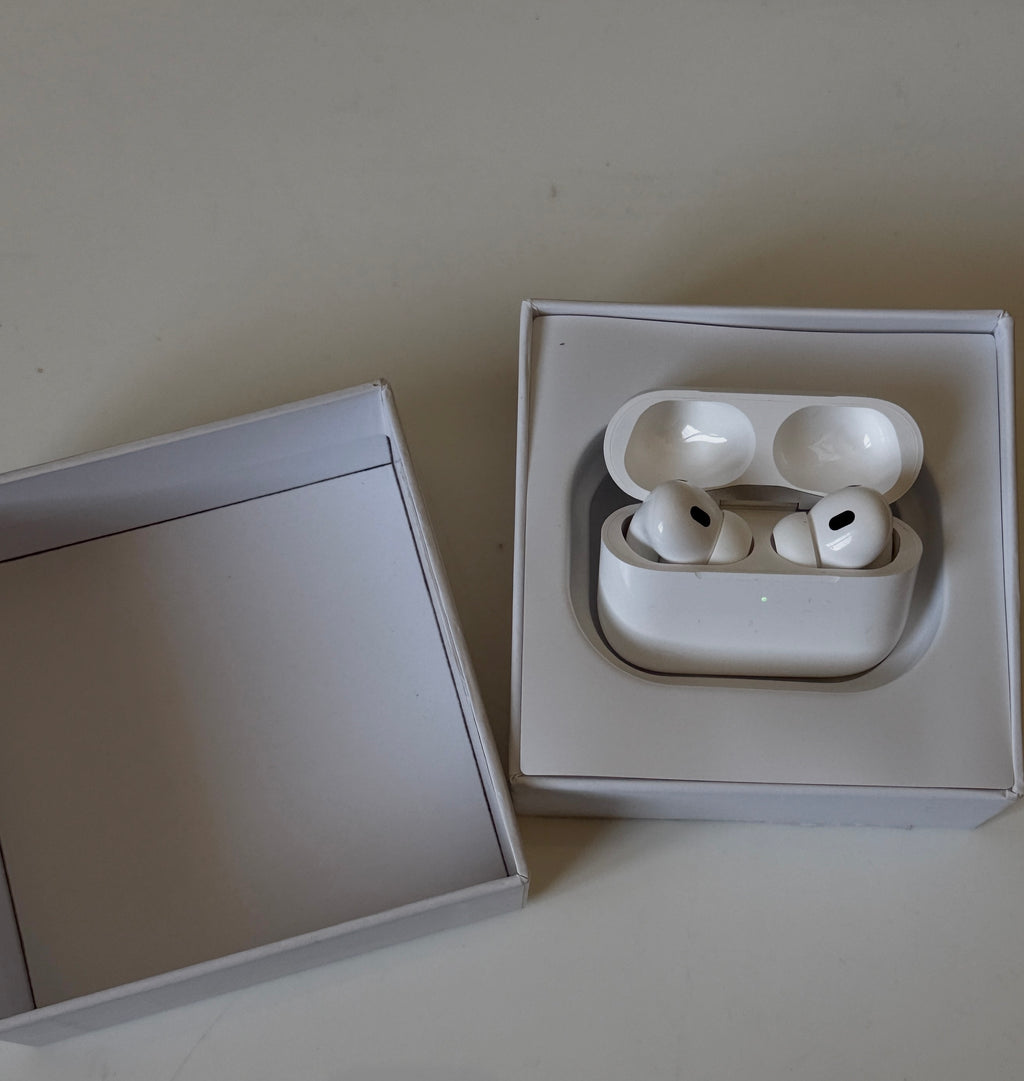 AirPods Pro 2nd generación (cancelación de ruido, caja premium)