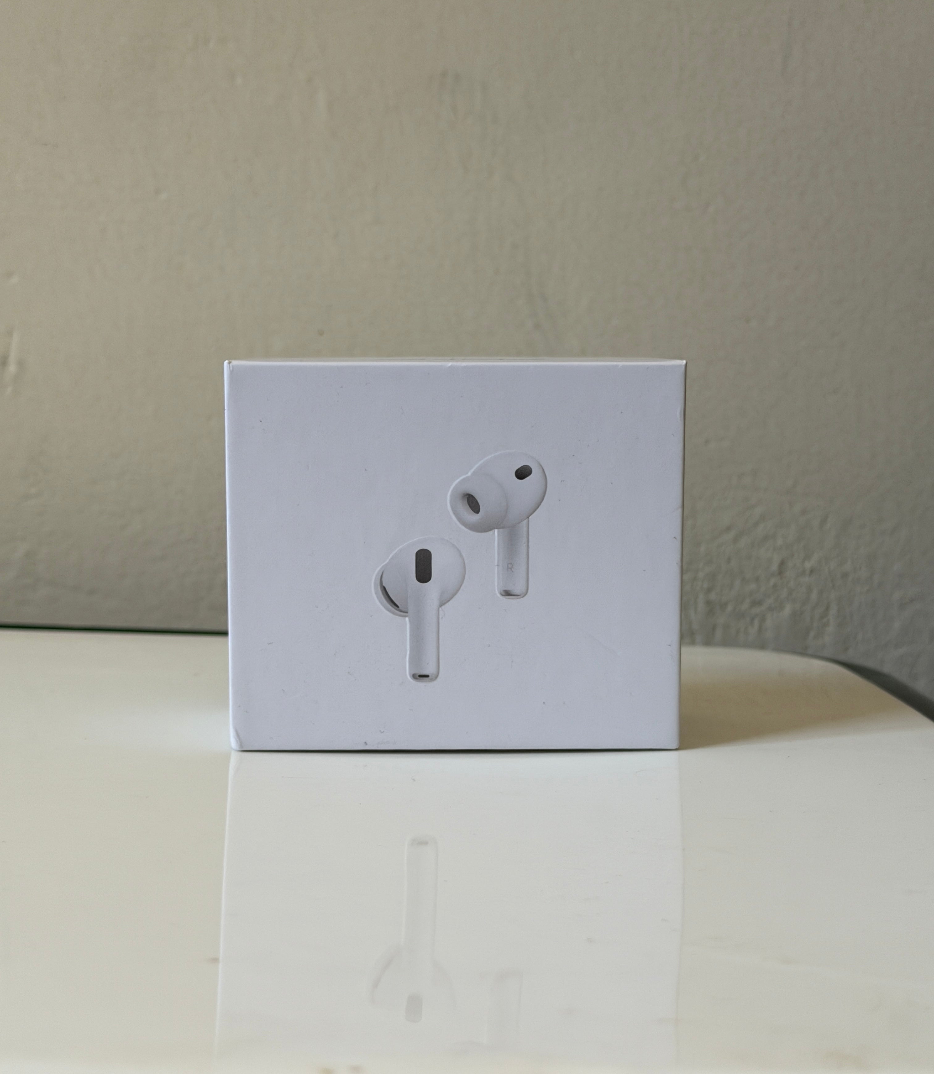 AirPods Pro 3 generación ( cancelación de ruido , alta calidad)