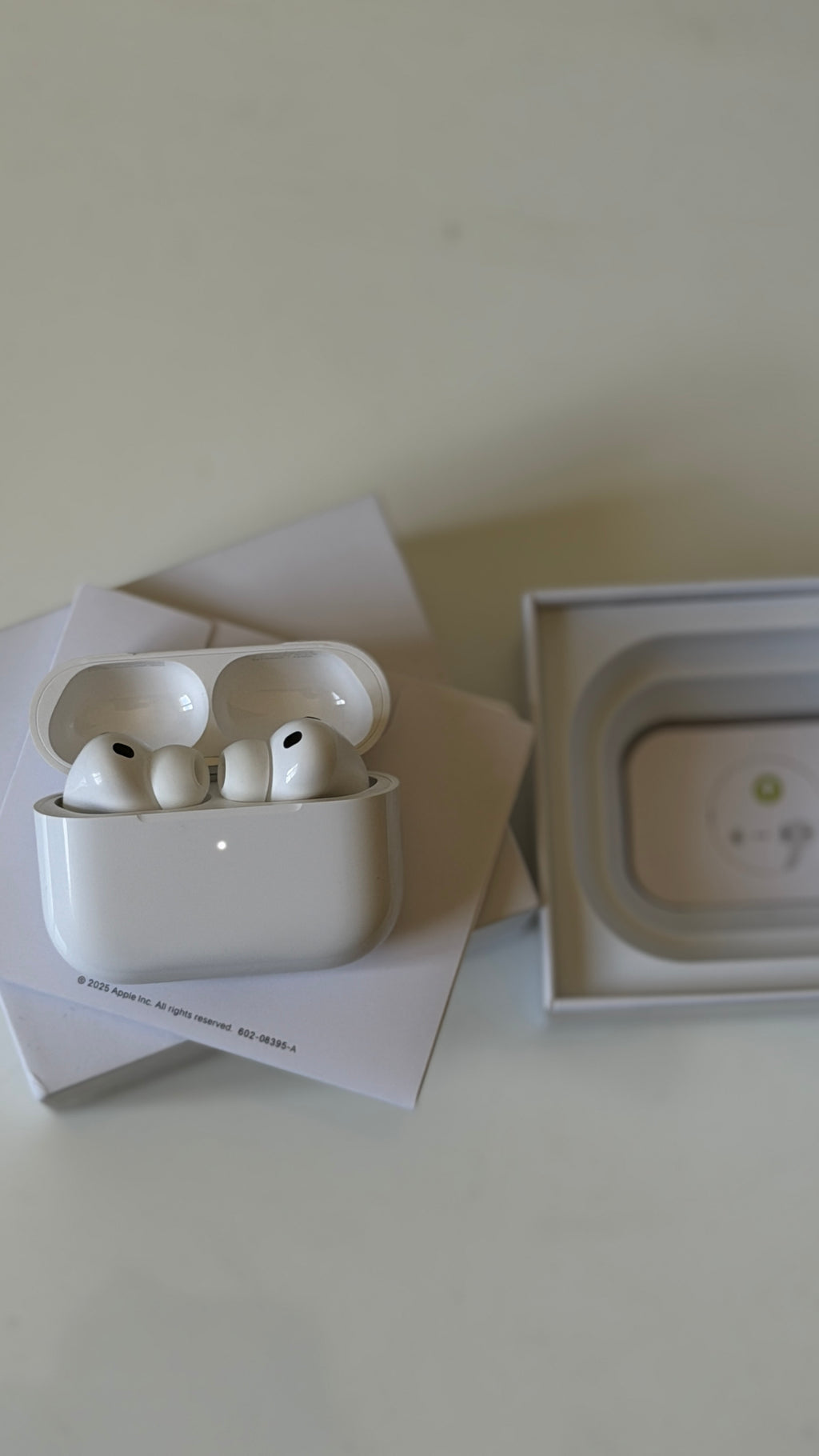 AirPods Pro 3 generación ( cancelación de ruido , alta calidad)