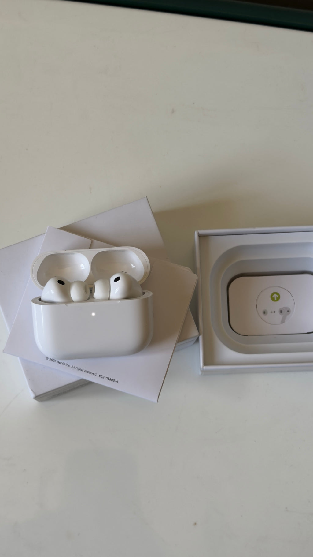 AirPods Pro 3 generación ( cancelación de ruido , alta calidad)