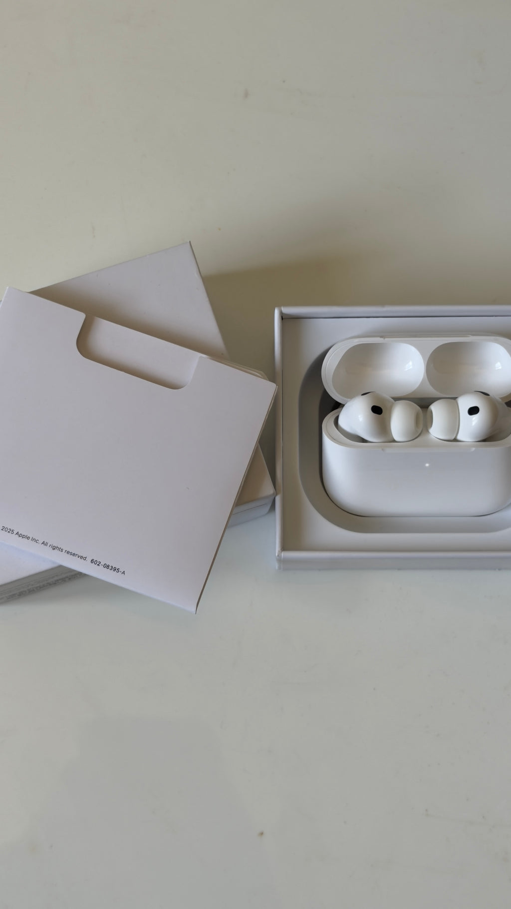 AirPods Pro 3 generación ( cancelación de ruido , alta calidad)