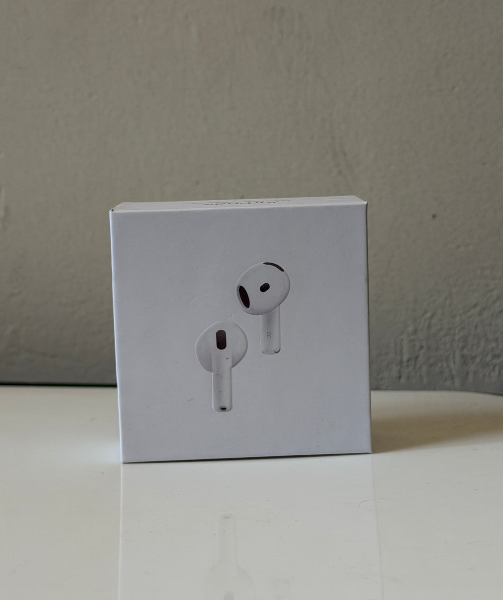 AirPods 4 generación , cancelación de ruido ( De alta calidad)