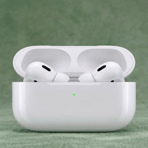 AirPods Pro 2nd generación (cancelación de ruido, caja premium)