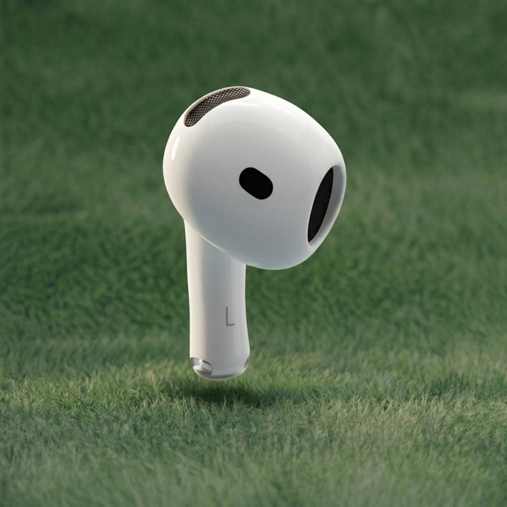 AirPods 4 generación , cancelación de ruido ( De alta calidad)