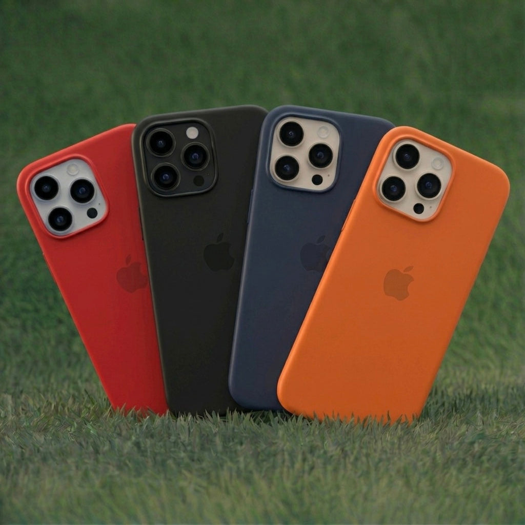 Funda de silicon para phone "premium "