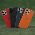 Funda de silicon para phone "premium "