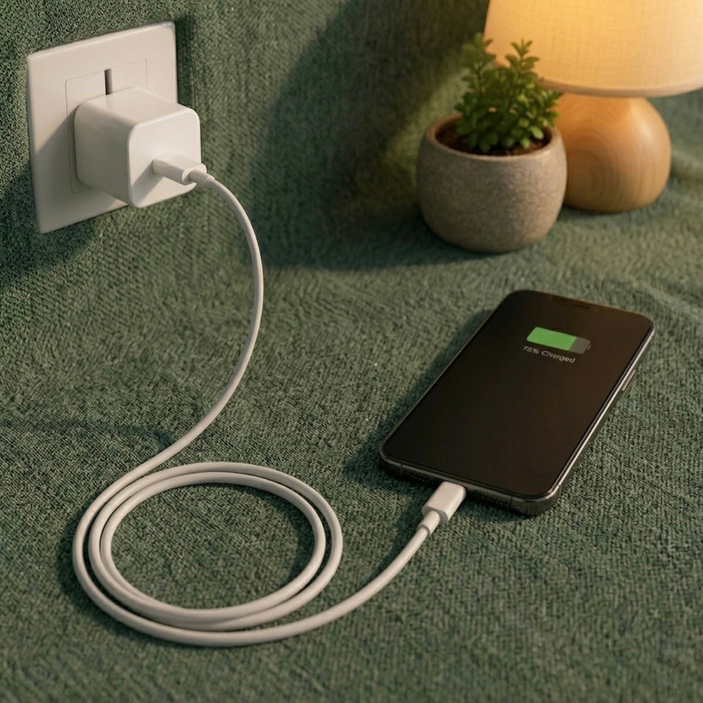 SET DE CUBO Y CABLE - C-C