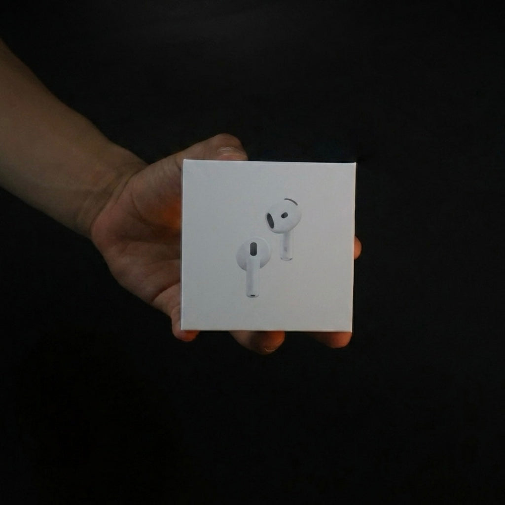 AirPods 4 generación , cancelación de ruido ( De alta calidad)