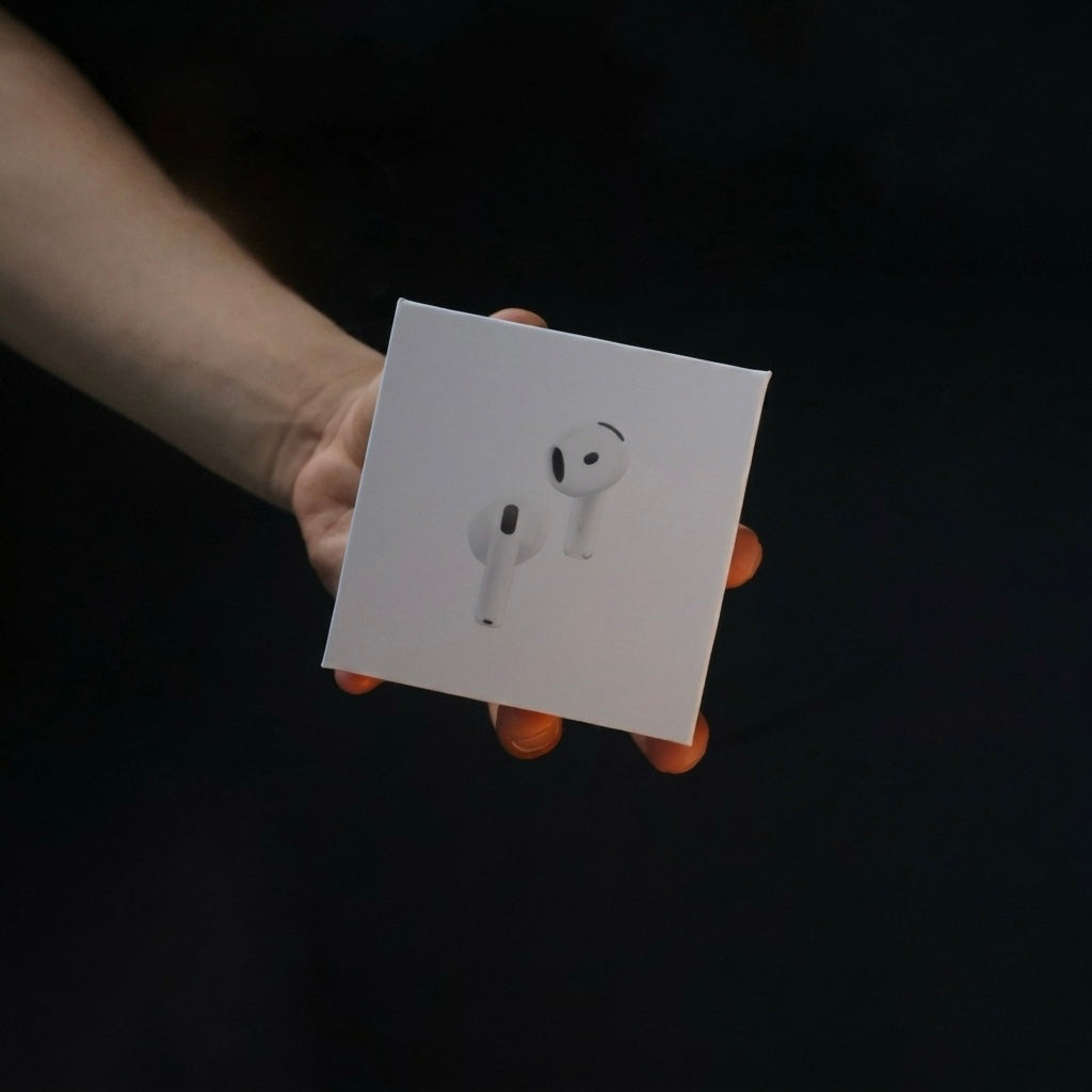 AirPods Pro 3 generación ( cancelación de ruido , alta calidad)