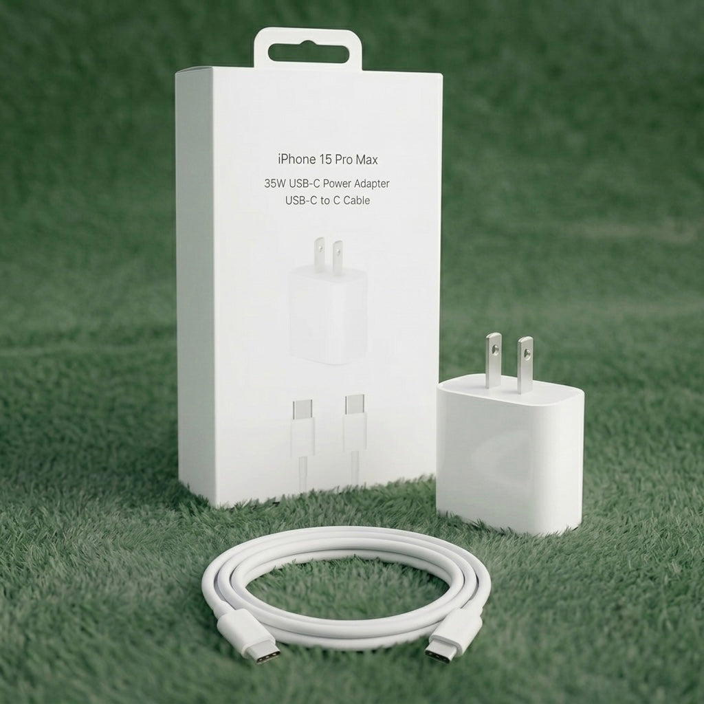 SET DE CUBO Y CABLE - C-C