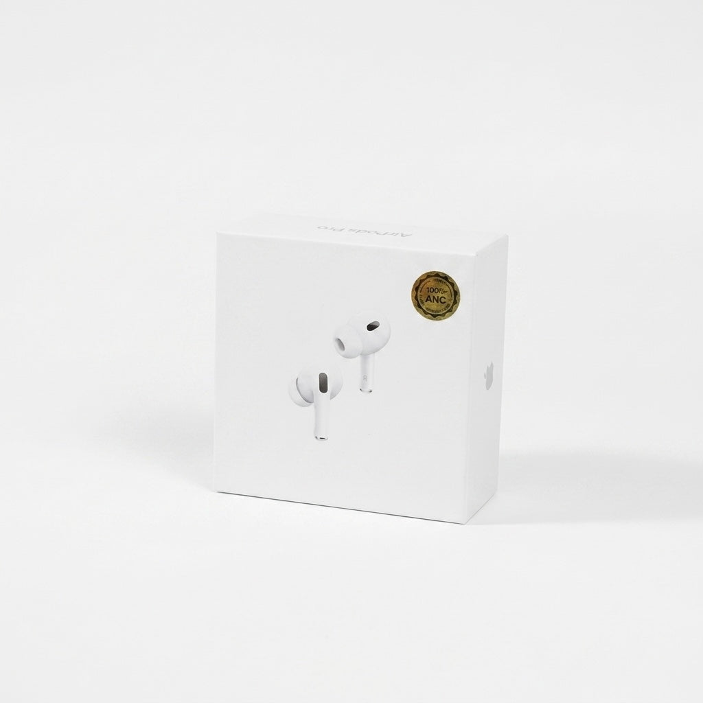 AirPods Pro 2nd generación (cancelación de ruido, caja premium)