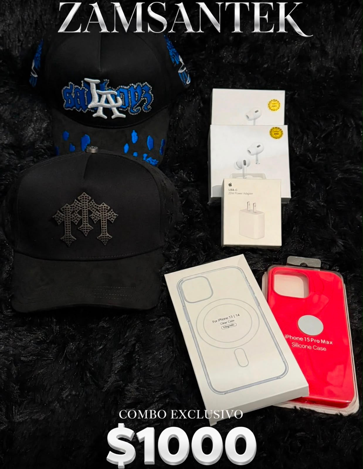 ¡ PACK POR SOLO $1000!